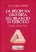 La disciplina giuridica del bilancio di esercizio