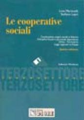 Le cooperative sociali. Con floppy disk