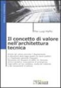 Il concetto di valore nell'architettura tecnica