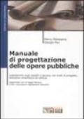 Manuale di progettazione delle opere pubbliche