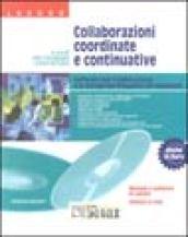 Collaborazioni coordinate e continuative. Con CD-ROM
