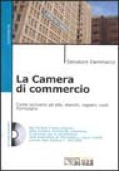 La camera di commercio. Come iscriversi ad albi, elenchi, registri, ruoli. Formulario