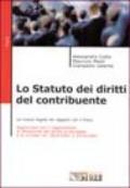 Lo statuto dei diritti del contribuente