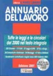 L'annuario del lavoro. Con CD-ROM