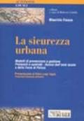 La sicurezza urbana