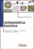 Urbanistica tecnica