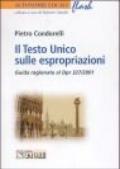 Il testo unico sulle espropriazioni