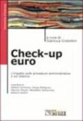 Check-up euro