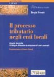 Il processo tributario negli enti locali