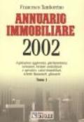 Annuario immobiliare 2002 (2 vol.)