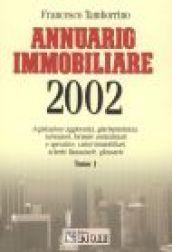 Annuario immobiliare 2002 (2 vol.)
