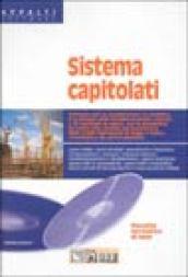 Sistema capitolati. Con CD-Rom