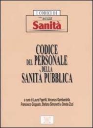 Codice del personale della sanità pubblica