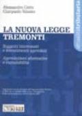 La nuova Legge Tremonti