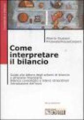 Come interpretare il bilancio