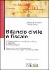 Bilancio civile e fiscale