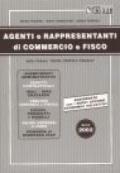 Agenti e rappresentanti di commercio e fisco