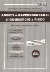 Agenti e rappresentanti di commercio e fisco