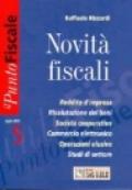 Novità fiscali. 5.