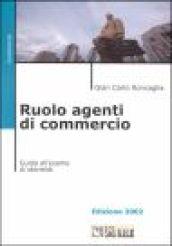 Ruolo agenti di commercio