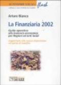 La finanziaria 2002