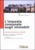 L'imposta comunale sugli immobili