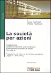 La società per azioni