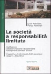 La società a responsabilità limitata