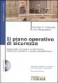 Il piano operativo di sicurezza