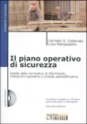 Il piano operativo di sicurezza