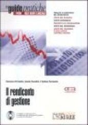 Il rendiconto di gestione