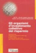 Gli organismi d'investimento collettivo del risparmio