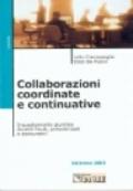 Collaborazioni coordinate e continuative