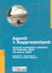 Agenti e rappresentanti