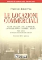 Le locazioni commerciali