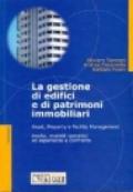 Gestione di edifici e patrimoni immobiliari