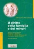 Il diritto di famiglia e dei minori