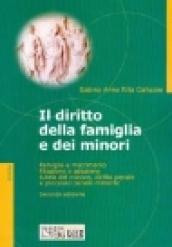 Il diritto di famiglia e dei minori