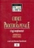 Codice di procedura penale e leggi complementari