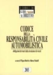 Codice della responsabilità civile automobilistica