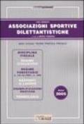 Associazioni sportive dilettantistiche