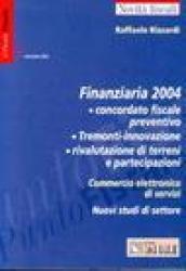 Finanziaria 2004