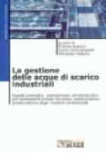 La gestione delle acque di scarico industriali