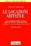 Le locazioni abitative