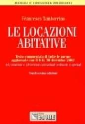 Le locazioni abitative