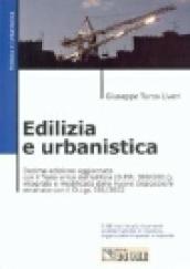 Edilizia e urbanistica