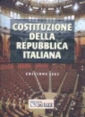 Costituzione della Repubblica italiana