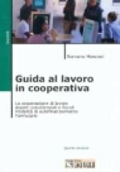 Guida al lavoro in cooperativa