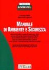 Manuale di ambiente e sicurezza