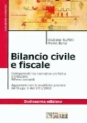 Bilancio civile e fiscale